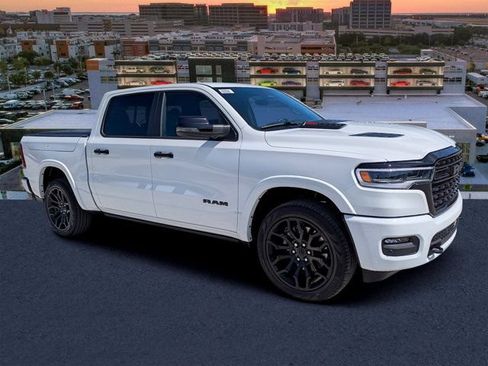 New 2026 RAM 1500 Limited AWD/4WD image 1