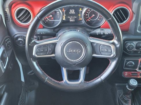 Used 2020 Jeep Wrangler Unlimited Rubicon image 10