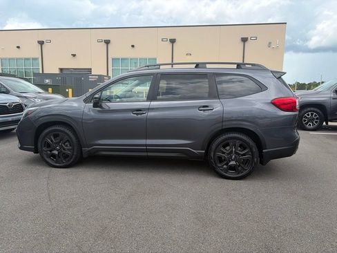 Used 2023 Subaru Ascent Onyx Edition Limited AWD/4WD image 4