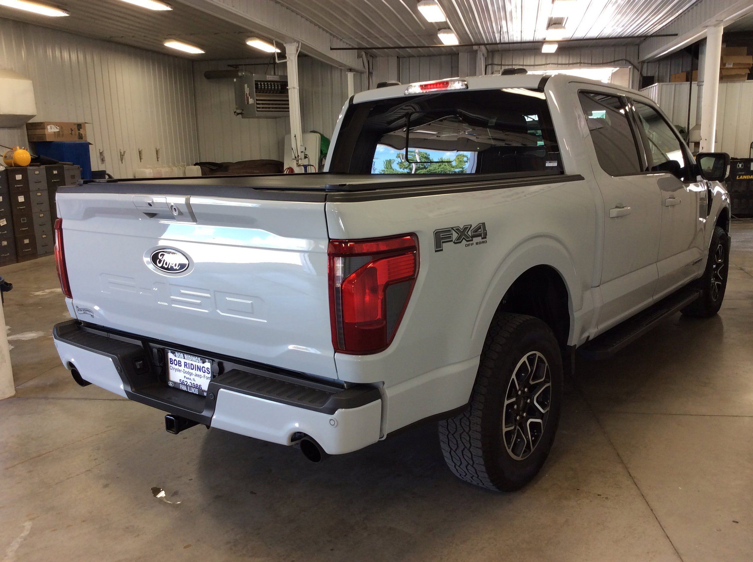 Used 2024 Ford F150 XLT w/ Equipment Group 303A High AWD/4WD image 7