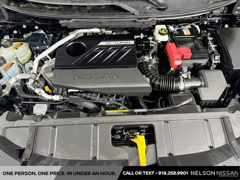 Certified 2025 Nissan Rogue SL w/ Tech Package AWD/4WD image 31