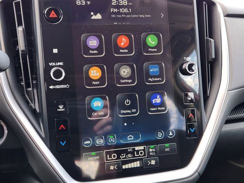 Certified 2025 Subaru Crosstrek 2.0i Premium image 17