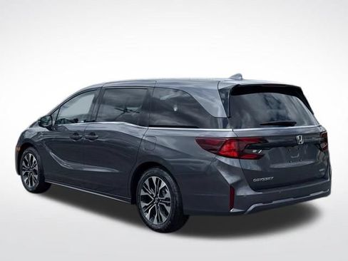 New 2026 Honda Odyssey Elite image 8