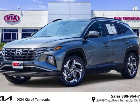 Used 2023 Hyundai Tucson SEL AWD/4WD image 1