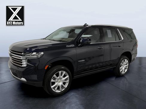 Used 2023 Chevrolet Tahoe High Country w/ Advanced Technology Package AWD/4WD image 2