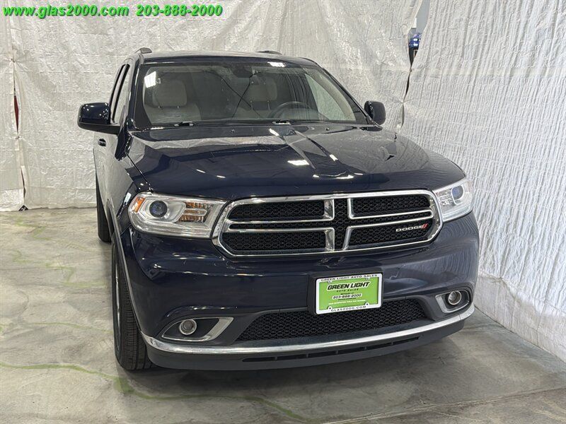 Used 2016 Dodge Durango SXT w/ Quick Order Package 23B AWD/4WD image 33