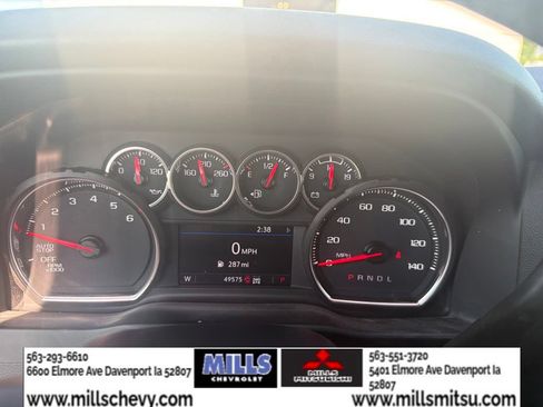 Used 2022 Chevrolet Silverado 1500 LT AWD/4WD image 13