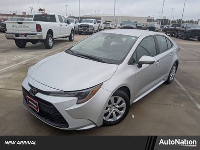 Used 2023 Toyota Corolla LE