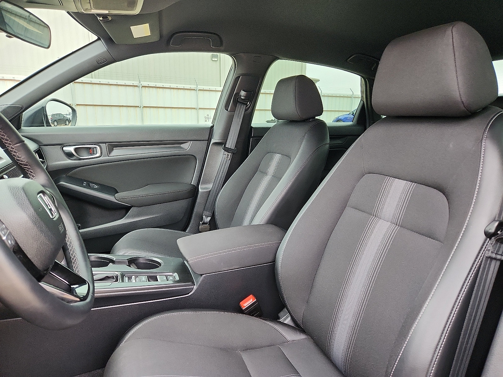 Used 2026 Honda Civic Sport image 13