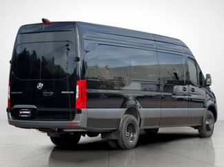 Used 2024 Mercedes-Benz Sprinter 3500 video 2