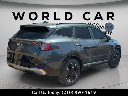 New 2026 Kia Sportage SX Prestige AWD/4WD image 15