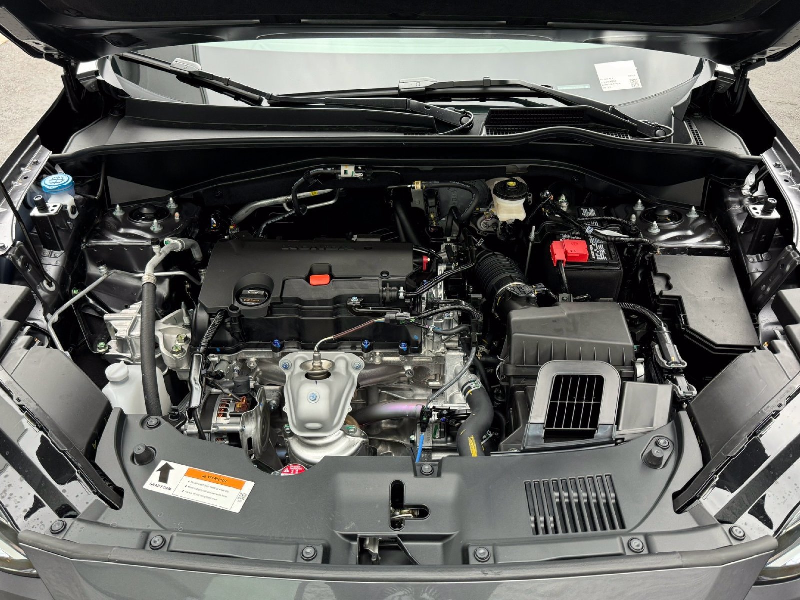 New 2027 Honda HR-V EX-L image 12