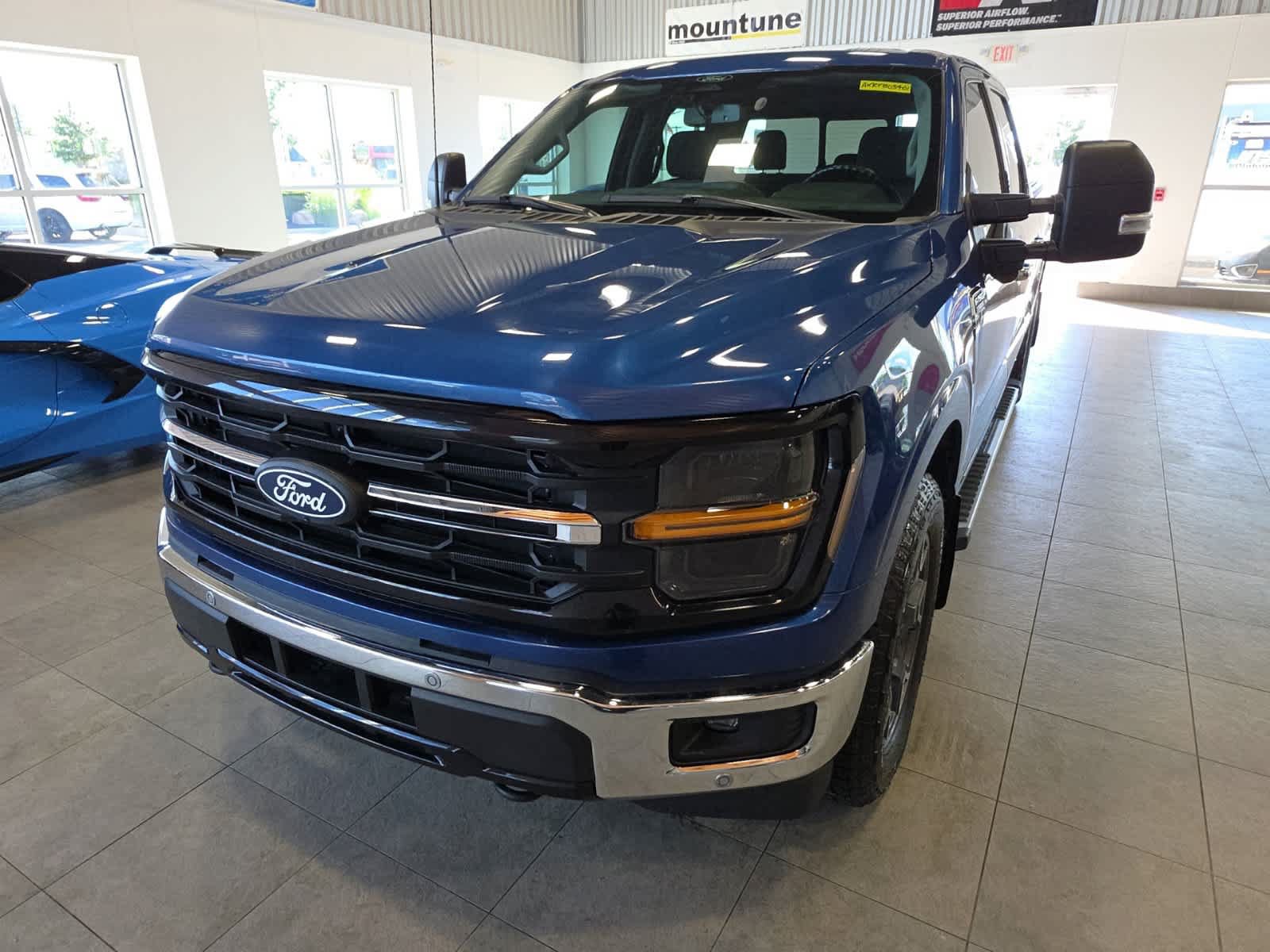 Used 2024 Ford F150 XLT w/ Equipment Group 302A MID AWD/4WD image 1