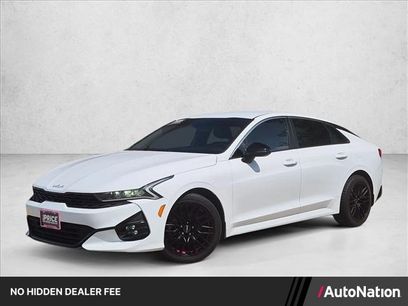 Used 2022 Kia K5 GT-Line