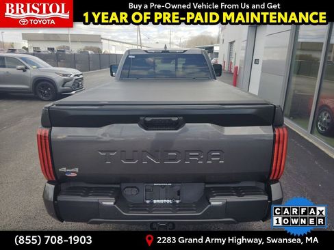 Used 2022 Toyota Tundra SR5 w/ SR5 Convenience Package image 36
