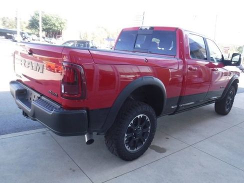 New 2026 RAM 2500 Rebel w/ Rebel Level 2 Equipment Group AWD/4WD image 11