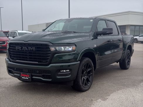 New 2026 RAM 1500 Laramie image 2