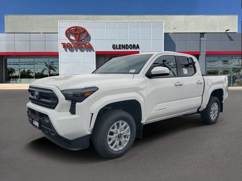 New 2026 Toyota Tacoma SR5 image 7