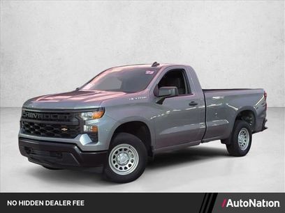Used 2025 Chevrolet Silverado 1500 W/T w/ WT Value Package