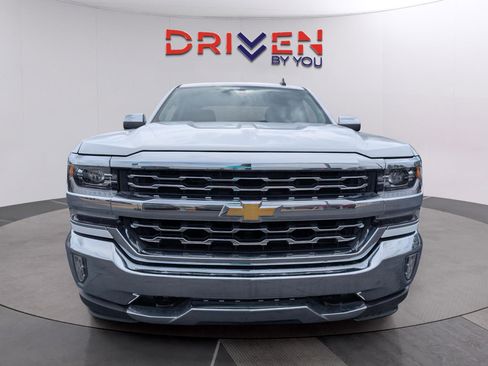 Used 2017 Chevrolet Silverado 1500 LTZ image 8