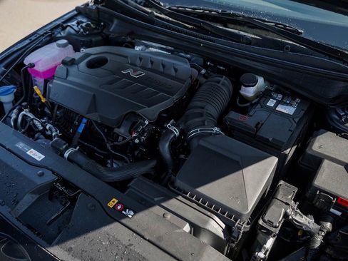 New 2026 Hyundai Elantra N image 7