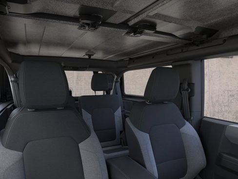 New 2025 Ford Bronco 2-Door AWD/4WD image 12
