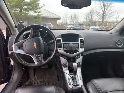 Used 2013 Chevrolet Cruze LTZ w/ RS Package image 10