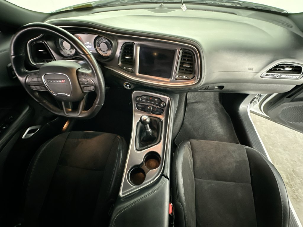 Used 2021 Dodge Challenger R/T Scat Pack RWD image 10