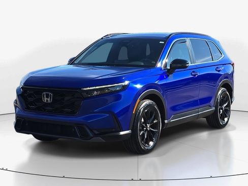 Used 2025 Honda CR-V Sport-L image 7