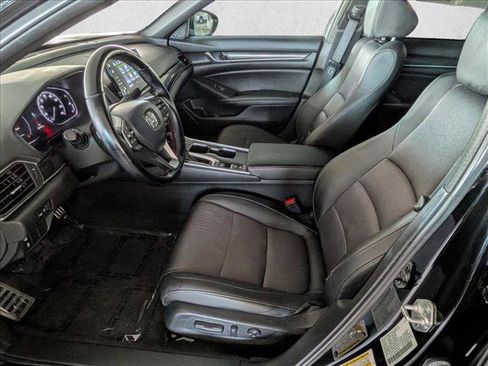 Used 2022 Honda Accord Sport image 16