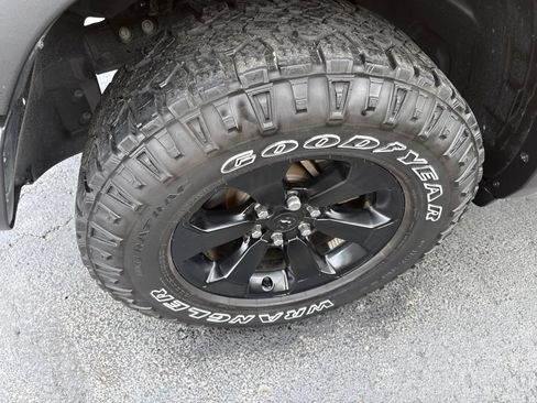 Used 2023 RAM 1500 Rebel w/ Rebel Level 2 Equipment Group AWD/4WD image 3