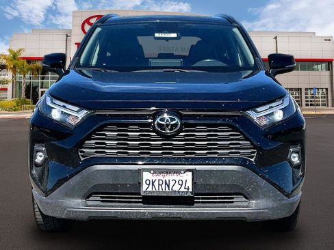 Used 2024 Toyota RAV4 XLE Premium image 3