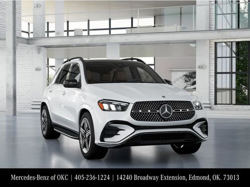 New 2026 Mercedes-Benz GLE 450 4MATIC image 9