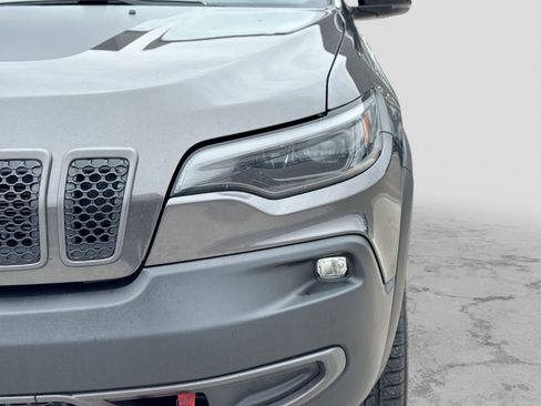 Used 2022 Jeep Cherokee Trailhawk w/ Trailhawk Elite Value Package image 10