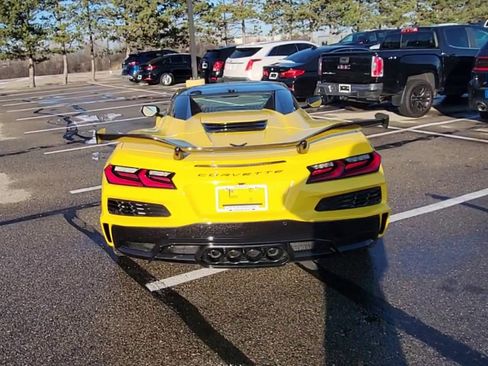 New 2026 Chevrolet Corvette Z06 image 65