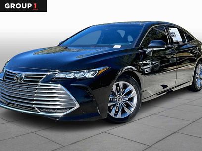 Used 2022 Toyota Avalon XLE