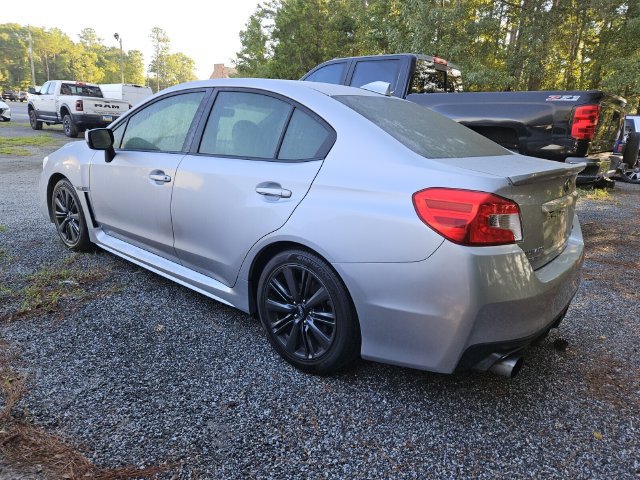 Used 2021 Subaru WRX w/ Popular Package #3 (IZT) AWD/4WD image 10