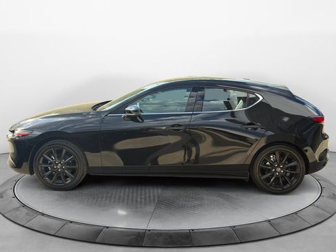 New 2026 MAZDA MAZDA3 2.5 S Hatchback w/ Premium Pkg FWD image 4