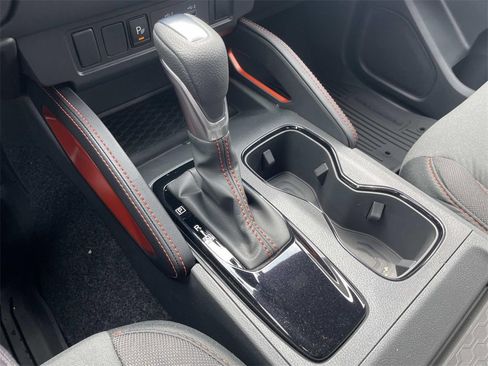 New 2025 Nissan Frontier PRO-4X image 19