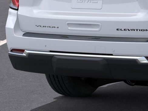 New 2026 GMC Yukon XL Elevation AWD/4WD image 14