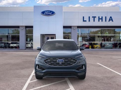 New 2024 Ford Edge Titanium w/ Equipment Group 301A AWD/4WD image 6