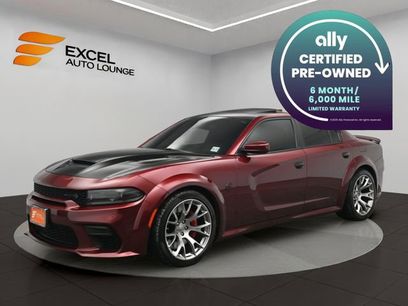 Used 2022 Dodge Charger SRT Hellcat w/ Harman/Kardon Audio Group