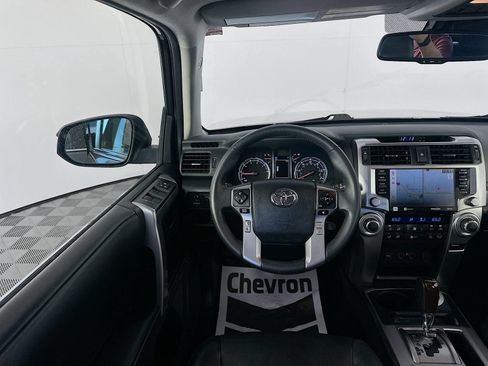 Used 2021 Toyota 4Runner Limited AWD/4WD image 24