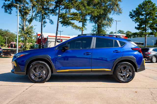 Certified 2025 Subaru Crosstrek 2.5i Sport w/ Popular Package #3A AWD/4WD image 2