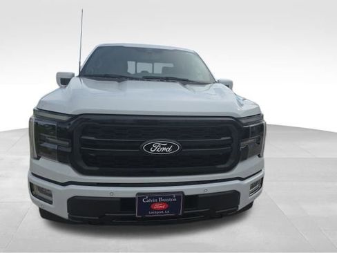 Used 2024 Ford F150 Lariat w/ Equipment Group 502A High AWD/4WD image 2