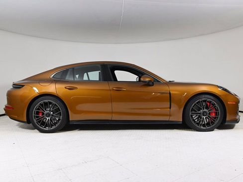 Used 2025 Porsche Panamera Turbo image 8