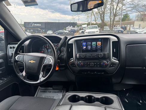 Used 2018 Chevrolet Silverado 1500 LT w/ All Star Edition AWD/4WD image 16
