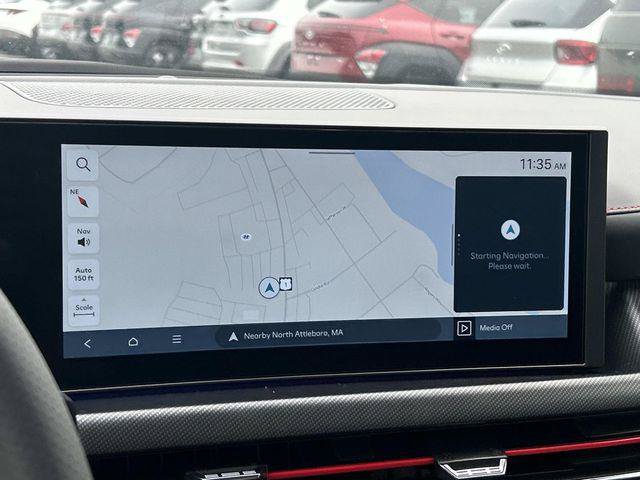 New 2026 Hyundai Sonata N Line FWD image 12