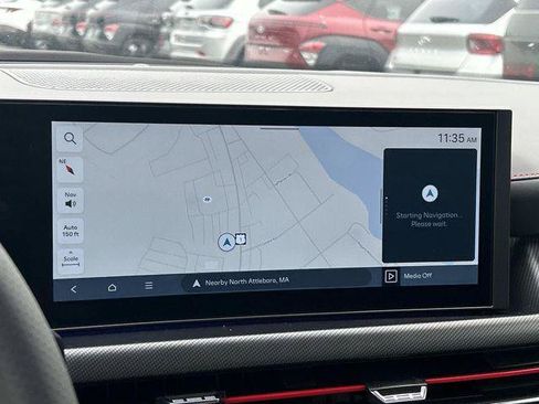 New 2026 Hyundai Sonata N Line FWD image 12