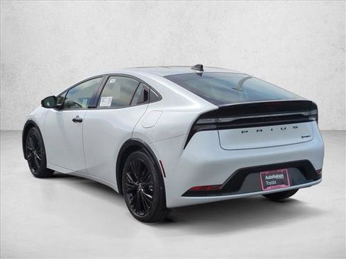 New 2026 Toyota Prius Plug-In Hybrid image 9